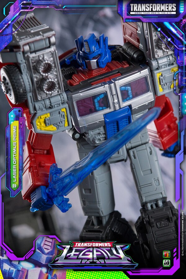  Transformers Legacy Laser Optimus Prime Toy Photography Image By IAMNOFIRE  (6 of 18)